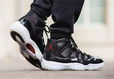 aj11伯爵真假对比 aj11伯爵鉴定方法