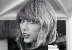 Taylor Swift新专辑Reputation高清封面图片
