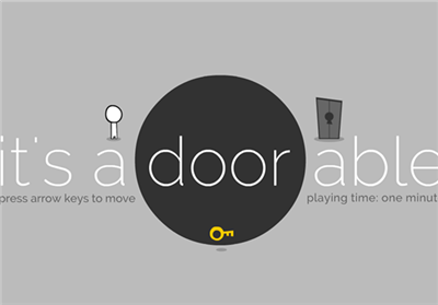 It's a door able表白游戏怎么玩在哪玩
